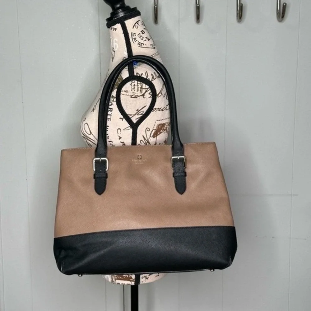 Kate Spade Cove Street Colorblock Airel Large Work Tote